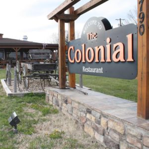 The Colonial Restaurant