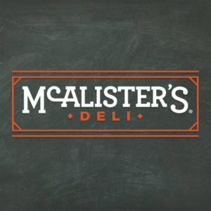 McAlister’s Deli