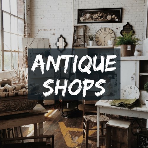 Lynchburg,VA Antique Shops - 