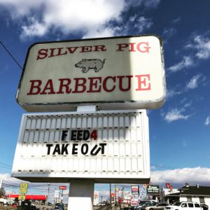 Silver Pig Barbecue