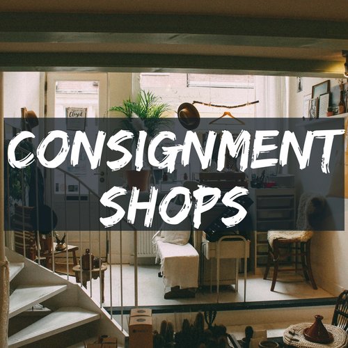 Lynchburg,VA Consignment Shops - 