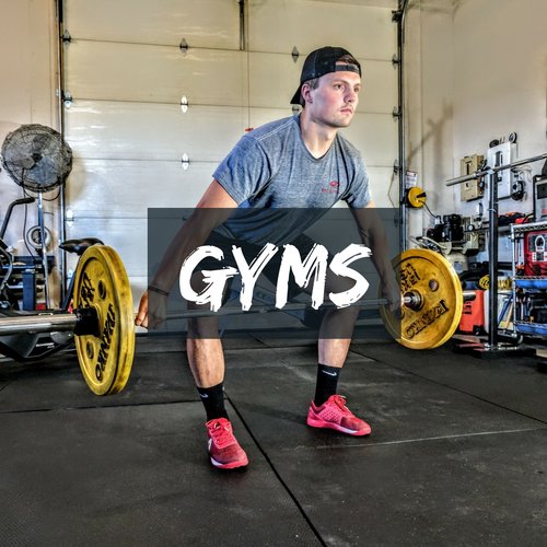 Lynchburg,VA Gyms - 