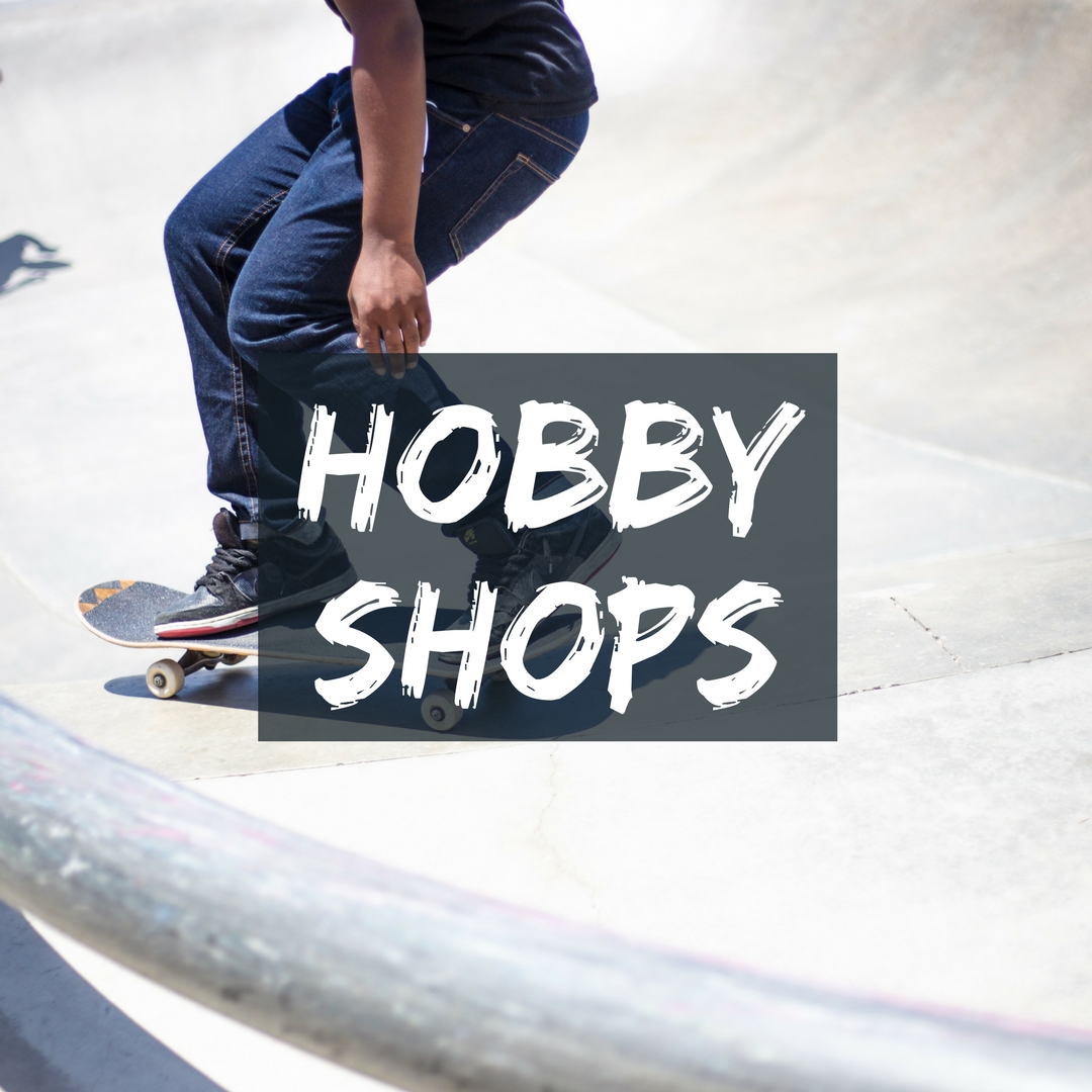 Lynchburg,VA Hobby Shops - 