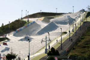 Liberty Mountain Snowflex Centre