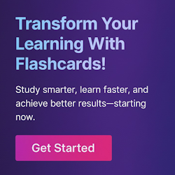 Automated Flashcards